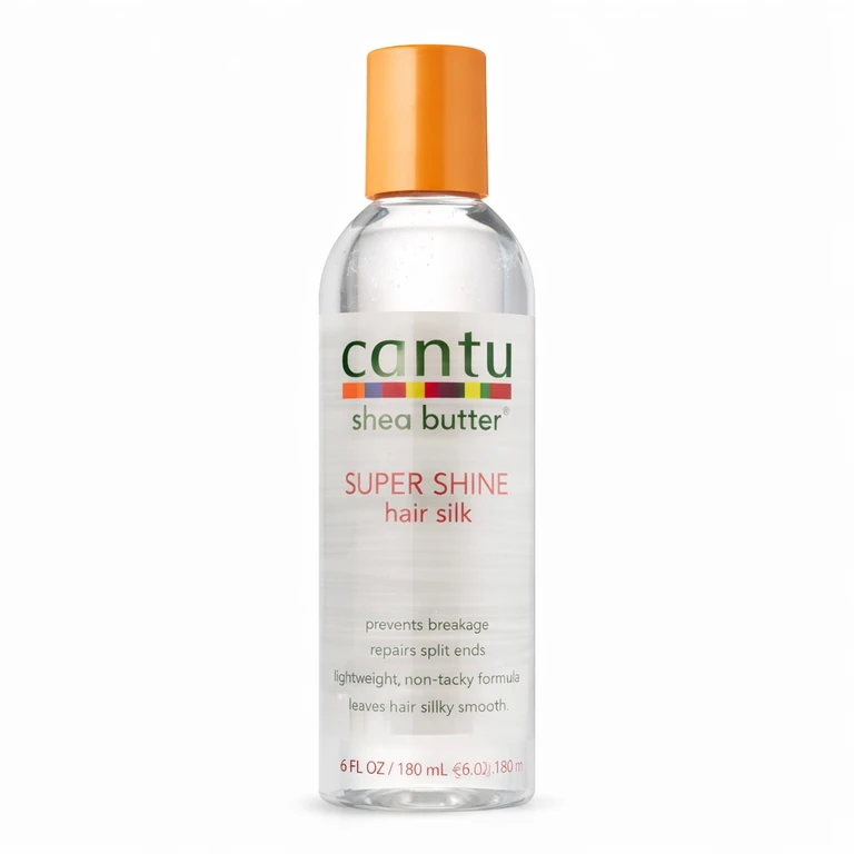 Cantu Shea Butter Super Shine Hair Silk 180 ml (6 fl oz)